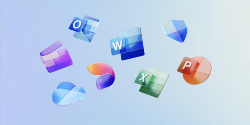 Microsoft suite Microsoft suite