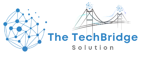 The Tech Bridge Solution Logo
