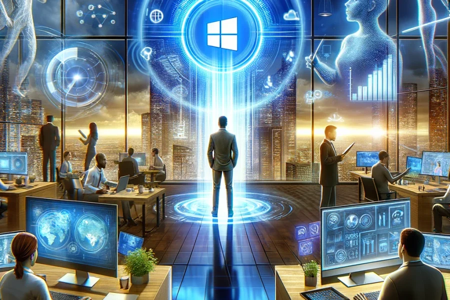 Microsoft Artificial Intelligence